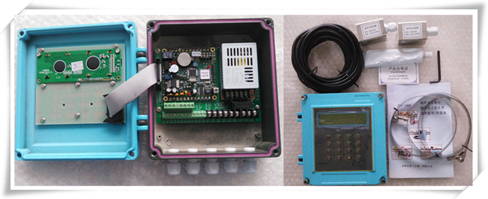 液體流量計外夾式